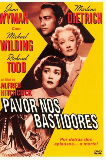  de Filme Pavor nos Bastidores (1950)