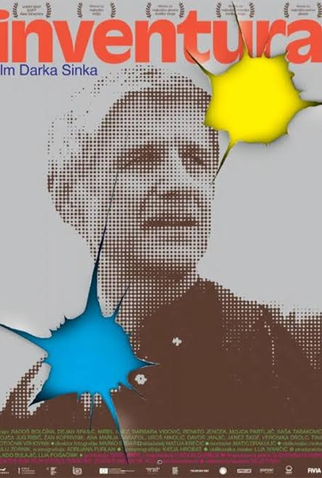 Poster 2 de Filme Inventário (2022)