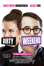 Encontro Selvagem (Dirty Weekend)