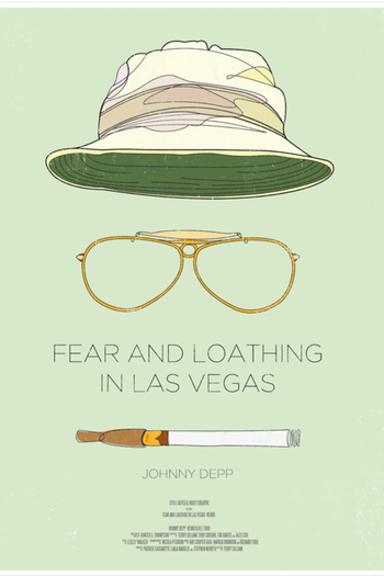  de Filme Medo e Delírio (1998)