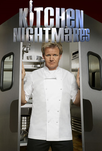 Kitchen Nightmares - 5ª temporada - Poster / Capa / Cartaz - Oficial 1
