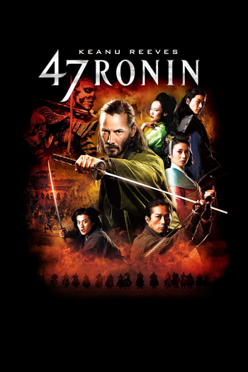  de Filme 47 Ronins (2013)