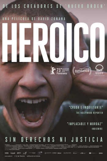  de Filme Heróico (2023)