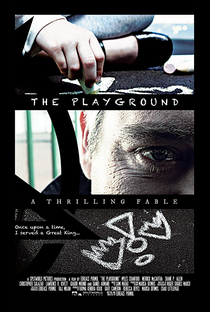 The Playground - Poster / Capa / Cartaz - Oficial 1