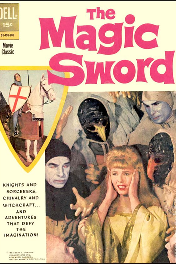  de Filme A Espada Mágica (1962)