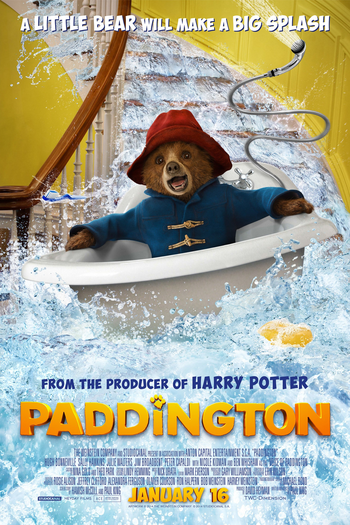  de Filme As Aventuras de Paddington (2014)
