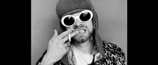 Kurt Cobain. Primeiro documentário autorizado na HBO