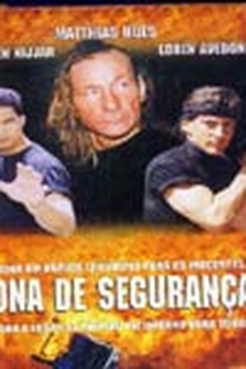 Poster de Filme Zona de Segurança (1996)