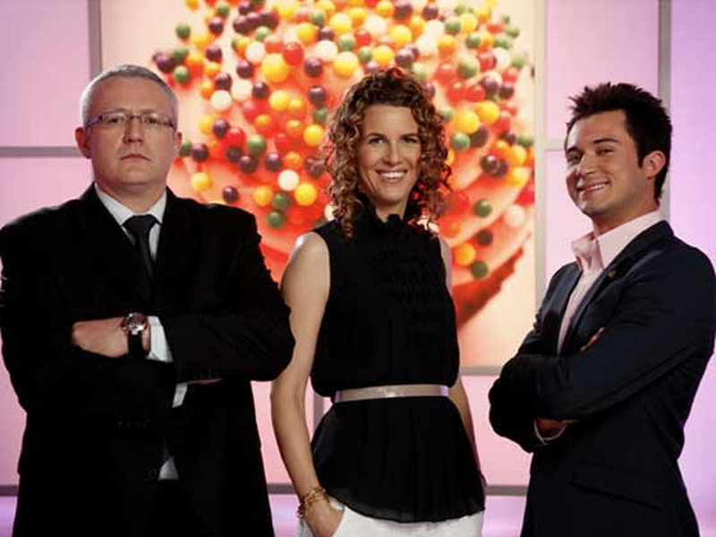 A Guerra dos Cupcakes (1ª Temporada): série de 2010 - Filmow