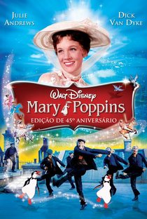 Mary Poppins - Poster / Capa / Cartaz - Oficial 9