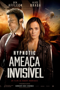 Hypnotic: Ameaça Invisível - Poster / Capa / Cartaz - Oficial 2