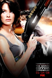 O Exterminador do Futuro: Crônicas de Sarah Connor (1ª Temporada) - Poster / Capa / Cartaz - Oficial 6