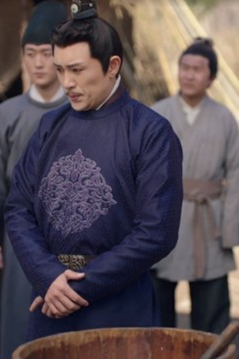 Poster de Episódio 与卿书 (2023)