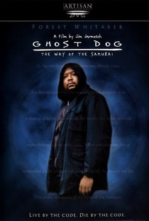 Ghost Dog: Matador Implacável - Poster / Capa / Cartaz - Oficial 3