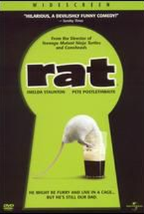 Esse rato é um espanto - Poster / Capa / Cartaz - Oficial 1