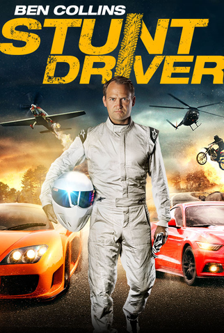 Poster 1 de Filme Ben Collins - O Dublê (2015)