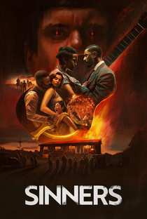 Pecadores - Poster / Capa / Cartaz - Oficial 21