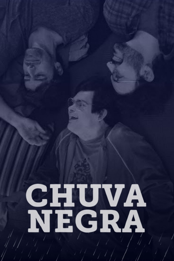 Poster de Franquia Chuva Negra (2023)