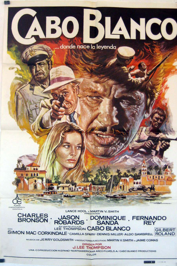  de Filme Cabo Blanco (1980)