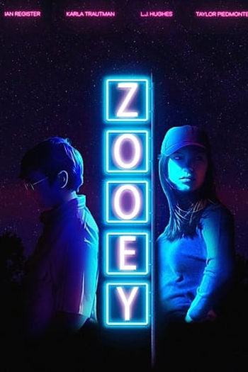Poster de Filme Zooey (2021)