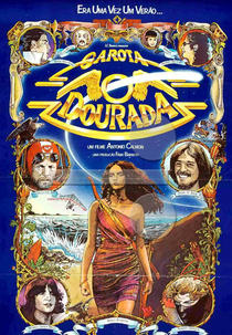 Garota Dourada (Garota dourada)