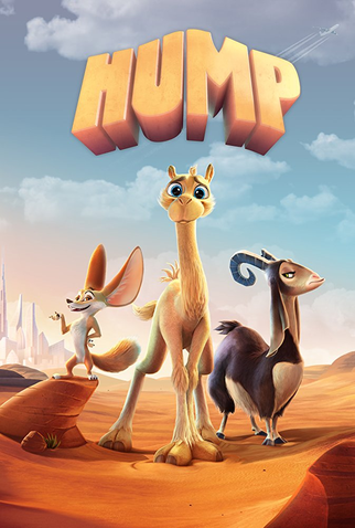 Poster 1 de Filme Hump (2024)