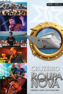 Cruzeiro Roupa Nova - Poster / Capa / Cartaz - Oficial 1