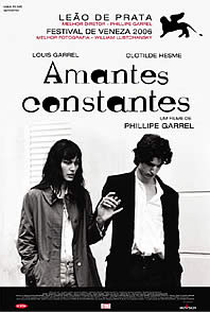 Amantes Constantes - Poster / Capa / Cartaz - Oficial 2
