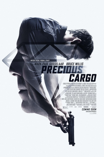  de Filme Carga Preciosa (2016)