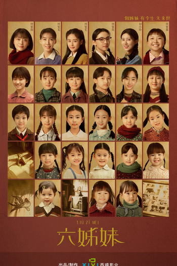  de Série Six Sisters (2025)