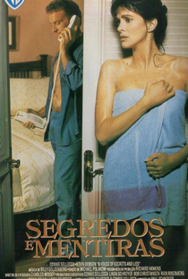 Segredos e Mentiras - Poster / Capa / Cartaz - Oficial 1