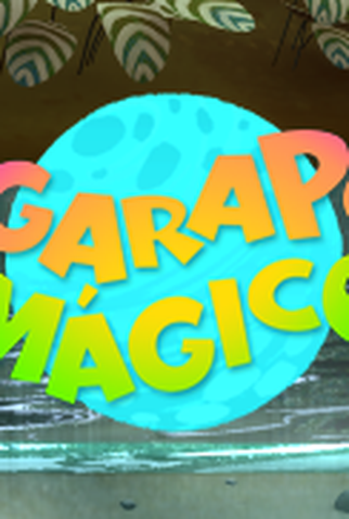 Poster 1 de Série Igarapé Mágico (2014)