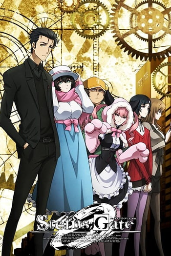  de Série Steins;Gate 0 (2017)