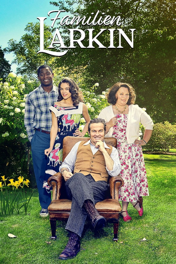 Poster de Franquia The Larkins (2021) (2021)