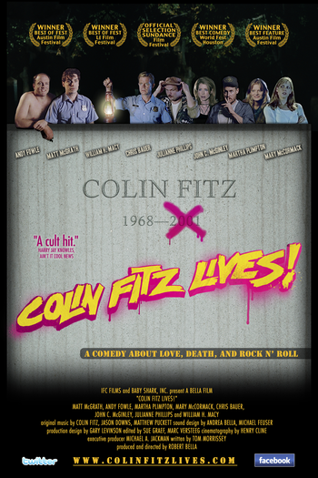  de Filme Colin Fitz Lives (1997)
