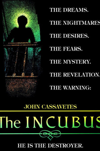  de Filme Incubus (1982)