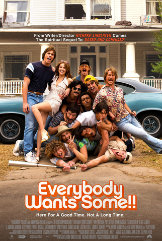 Poster 1 de Filme Jovens, Loucos e Mais Rebeldes (2016)