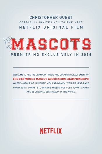  de Filme Mascots (2016)