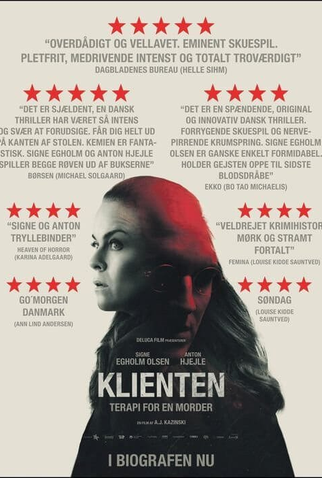 Poster 3 de Filme O Último Paciente (2022)