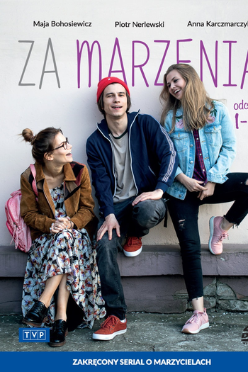 Poster de Série Para Além dos Sonhos (2ª Temporada) (2019)