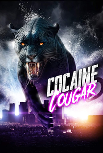 Cocaine Cougar - Poster / Capa / Cartaz - Oficial 1