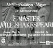 Mestre Will Shakespeare