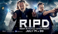 Astros da aventura sobrenatural “R.I.P.D.” falam sobre o filme em novo vídeo com cenas inéditas
