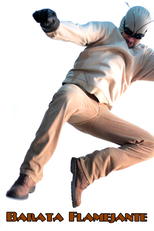 Barata Flamejante (Barata Flamejante)