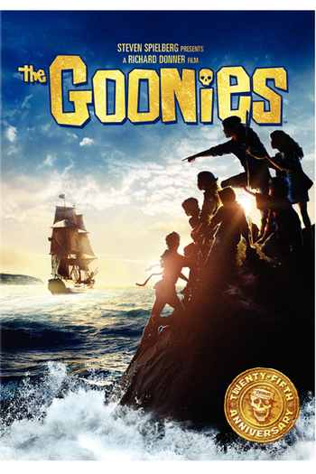  de Filme Os Goonies (1985)