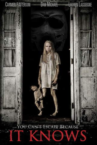Poster 1 de Filme It Knows (2018)