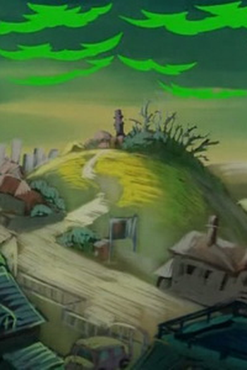 Poster de Episódio Once upon a Potion (2001)