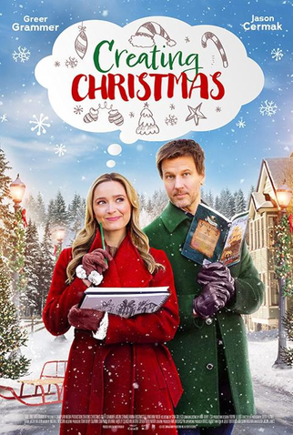 Poster 1 de Filme Criando o Natal (2023)