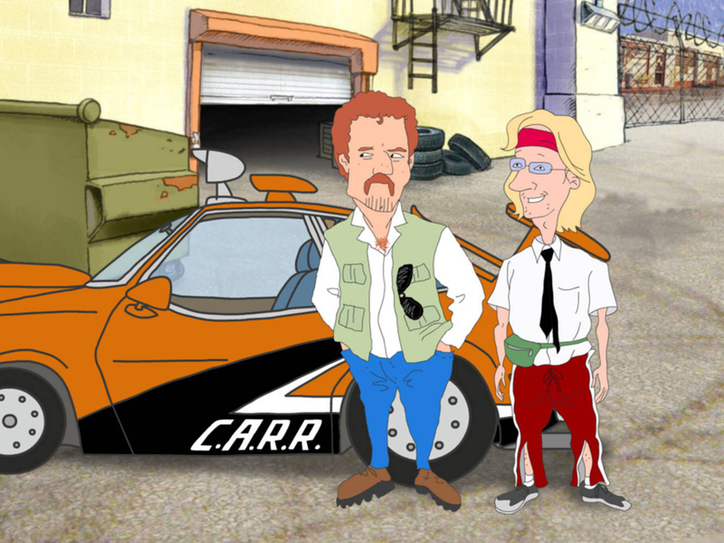 Foto 1 de Stroker & Hoop