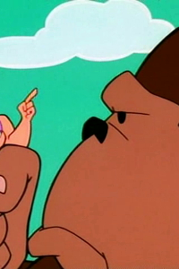 Poster de Episódio Ape Is Enough (1999)